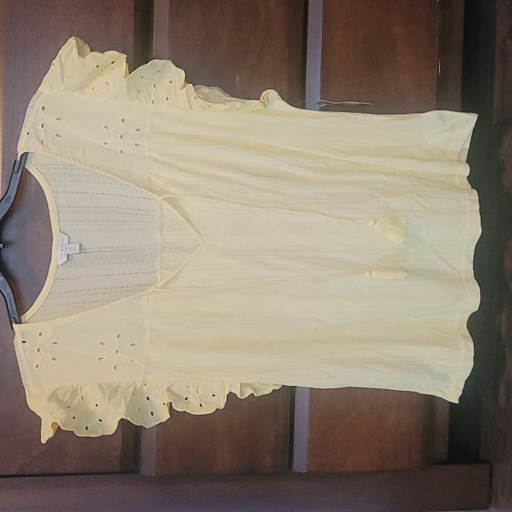 Lucky Brand Top
